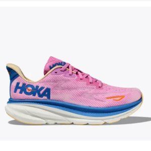 Hoka Clifton 9- Size 10.5 Pink
